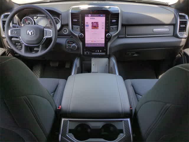 new 2026 Ram 1500 car, priced at $47,255