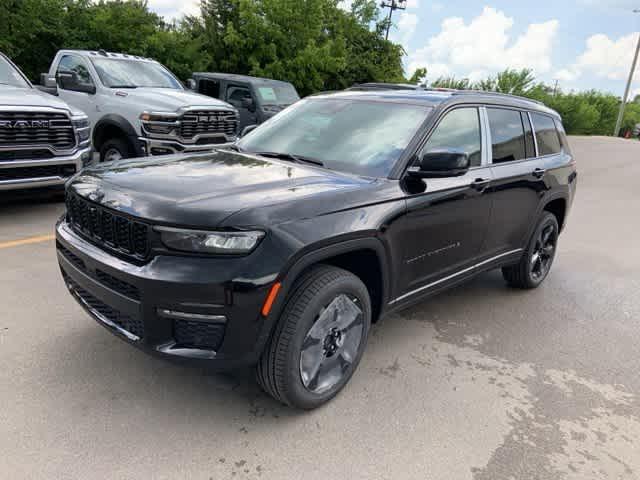 new 2025 Jeep Grand Cherokee L car, priced at $47,255