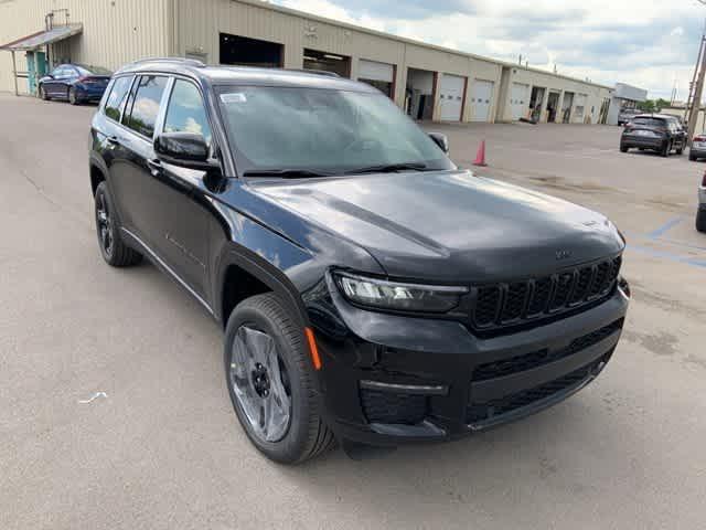 new 2025 Jeep Grand Cherokee L car, priced at $47,255