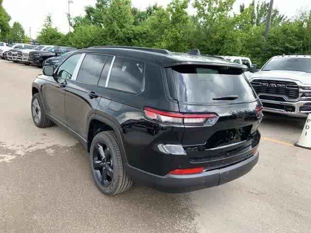 new 2025 Jeep Grand Cherokee L car, priced at $47,255