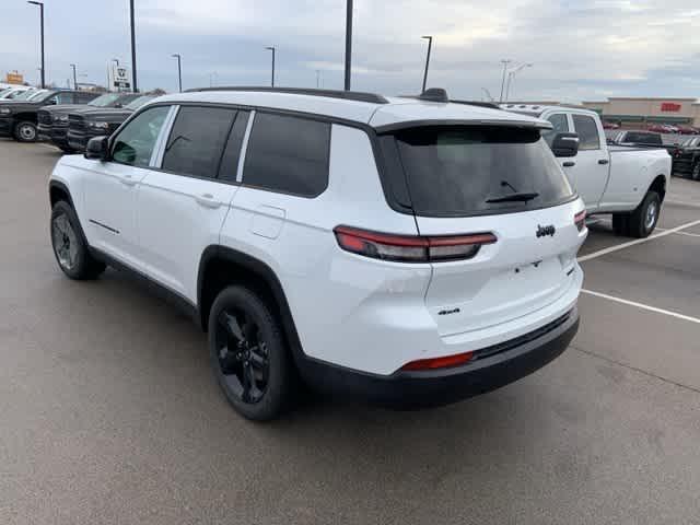 new 2025 Jeep Grand Cherokee L car, priced at $48,535