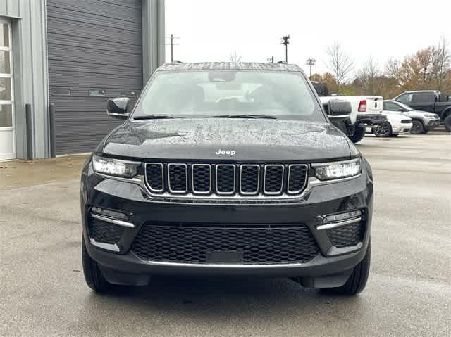 new 2025 Jeep Grand Cherokee car, priced at $49,205