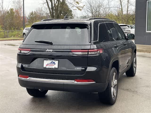 new 2025 Jeep Grand Cherokee car, priced at $49,660