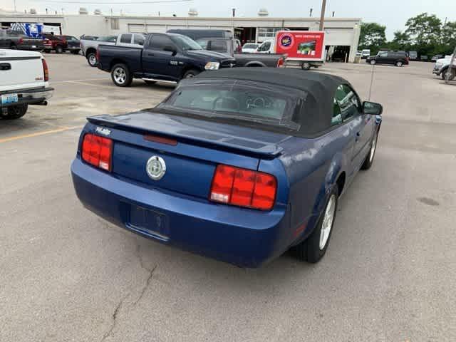 used 2007 Ford Mustang car, priced at $3,995