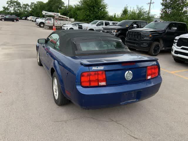 used 2007 Ford Mustang car, priced at $3,995