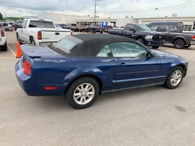 used 2007 Ford Mustang car, priced at $3,995