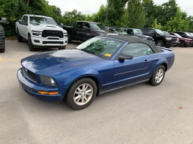 used 2007 Ford Mustang car, priced at $3,995