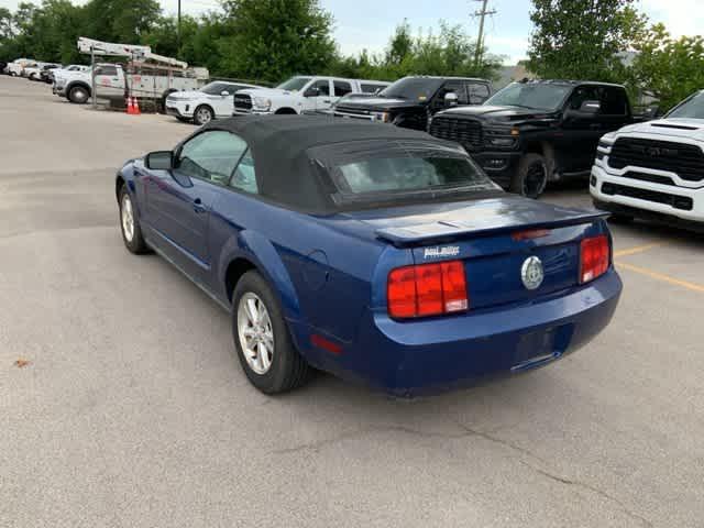used 2007 Ford Mustang car, priced at $3,995