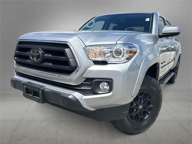 used 2021 Toyota Tacoma car, priced at $33,013