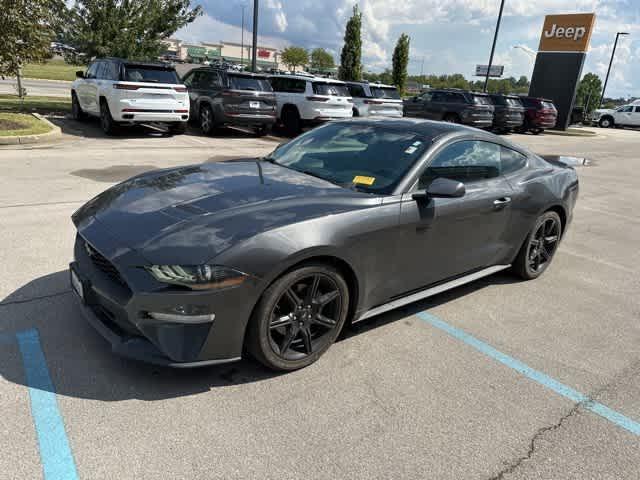 used 2020 Ford Mustang car, priced at $18,785