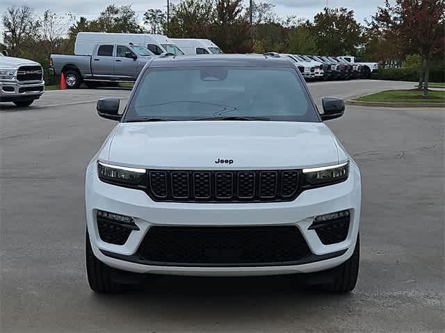 new 2025 Jeep Grand Cherokee car, priced at $60,728