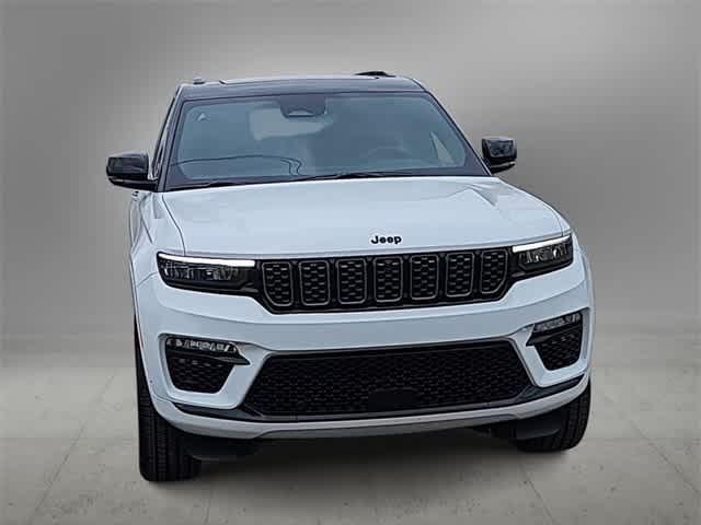 new 2025 Jeep Grand Cherokee car, priced at $60,728