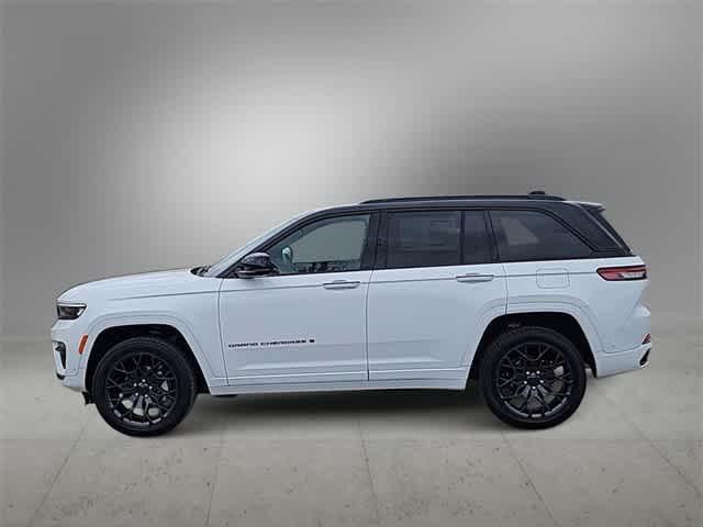 new 2025 Jeep Grand Cherokee car, priced at $60,728