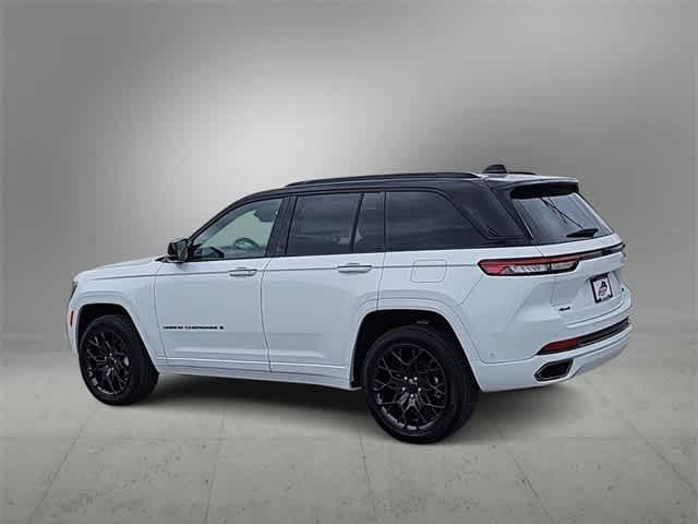 new 2025 Jeep Grand Cherokee car, priced at $60,728