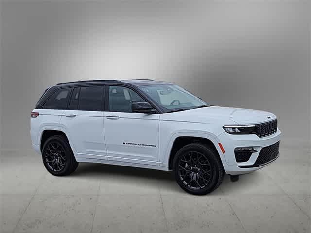 new 2025 Jeep Grand Cherokee car, priced at $60,728