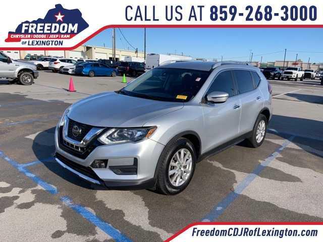 used 2019 Nissan Rogue car, priced at $13,003