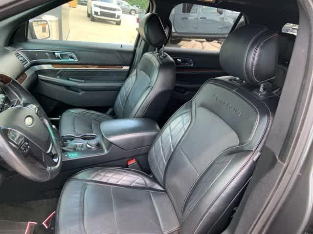 used 2016 Ford Explorer car, priced at $18,582