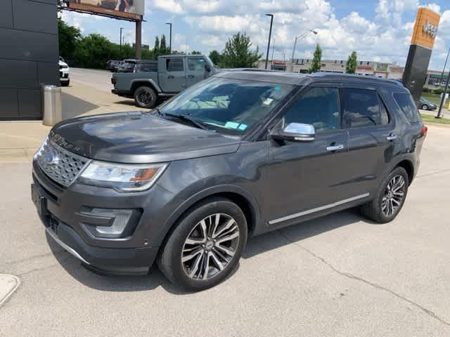 used 2016 Ford Explorer car, priced at $18,582