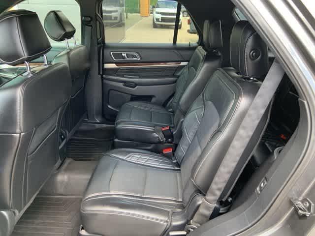 used 2016 Ford Explorer car, priced at $18,582