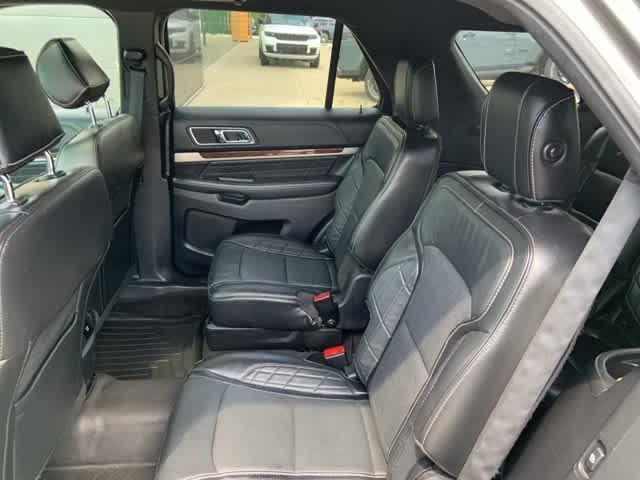 used 2016 Ford Explorer car, priced at $18,582