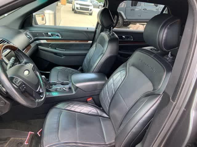 used 2016 Ford Explorer car, priced at $18,582