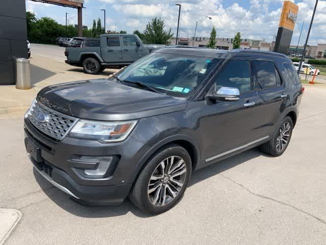 used 2016 Ford Explorer car, priced at $18,582