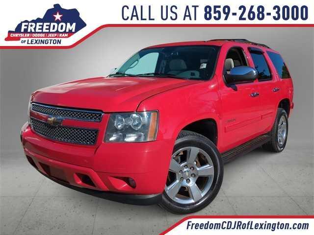 used 2008 Chevrolet Tahoe car, priced at $3,995