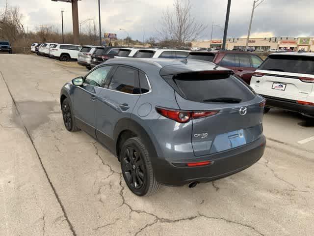 used 2022 Mazda CX-30 car, priced at $23,090