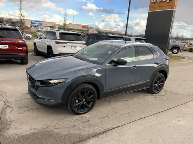 used 2022 Mazda CX-30 car, priced at $23,090