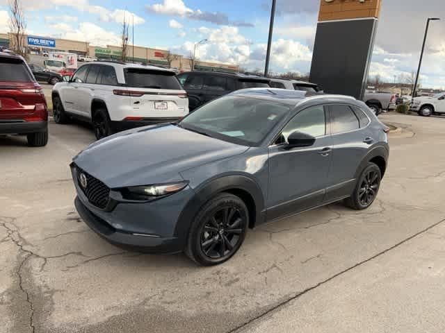 used 2022 Mazda CX-30 car, priced at $23,090