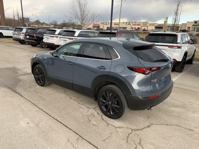 used 2022 Mazda CX-30 car, priced at $23,090