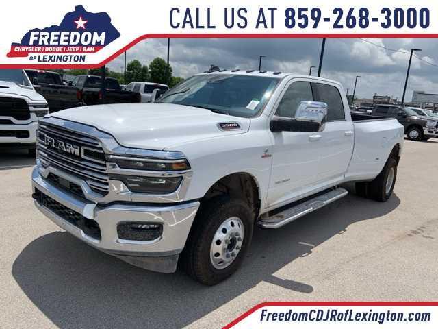 new 2025 Ram 3500 car, priced at $71,645