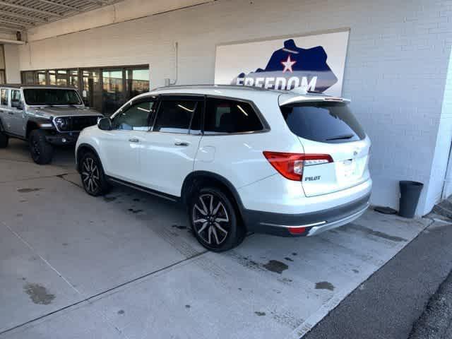 used 2019 Honda Pilot car, priced at $23,540