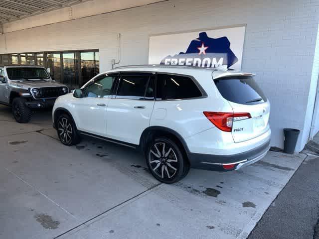 used 2019 Honda Pilot car, priced at $23,540