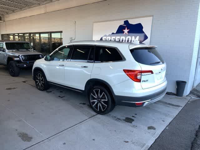 used 2019 Honda Pilot car, priced at $23,540