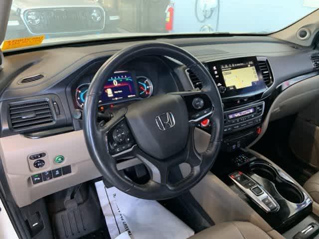 used 2019 Honda Pilot car, priced at $23,540