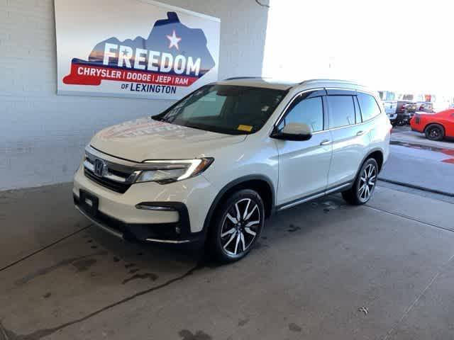 used 2019 Honda Pilot car, priced at $23,540