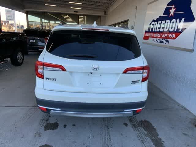 used 2019 Honda Pilot car, priced at $23,540