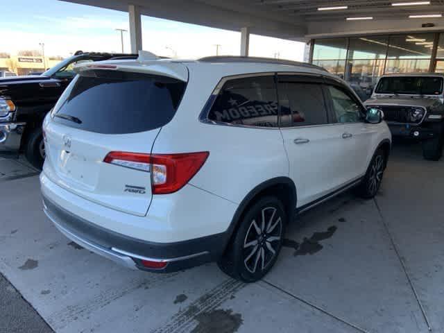 used 2019 Honda Pilot car, priced at $23,540