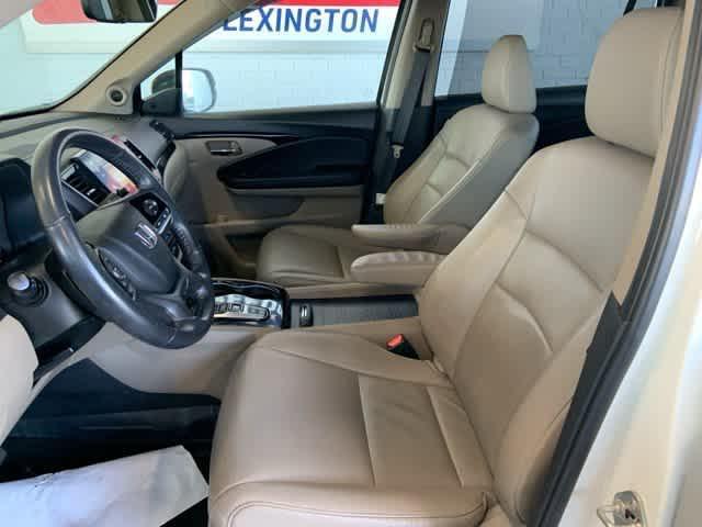 used 2019 Honda Pilot car, priced at $23,540