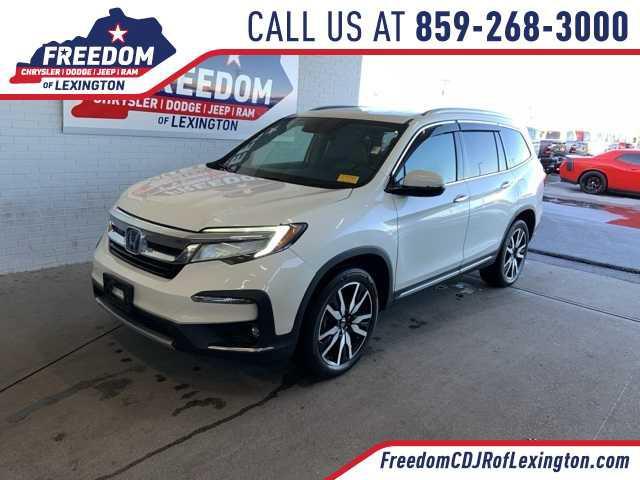 used 2019 Honda Pilot car, priced at $23,540