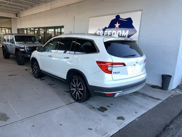 used 2019 Honda Pilot car, priced at $23,540