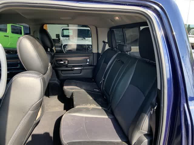 used 2015 Ram 1500 car, priced at $11,500
