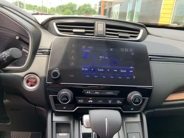 used 2022 Honda CR-V car, priced at $26,826