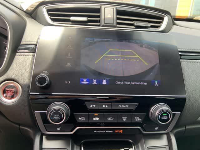 used 2022 Honda CR-V car, priced at $26,826