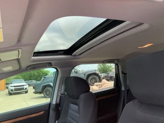 used 2022 Honda CR-V car, priced at $26,826