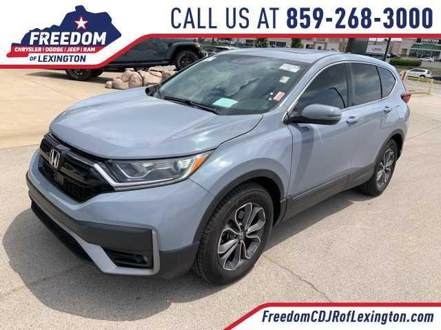 used 2022 Honda CR-V car, priced at $26,826