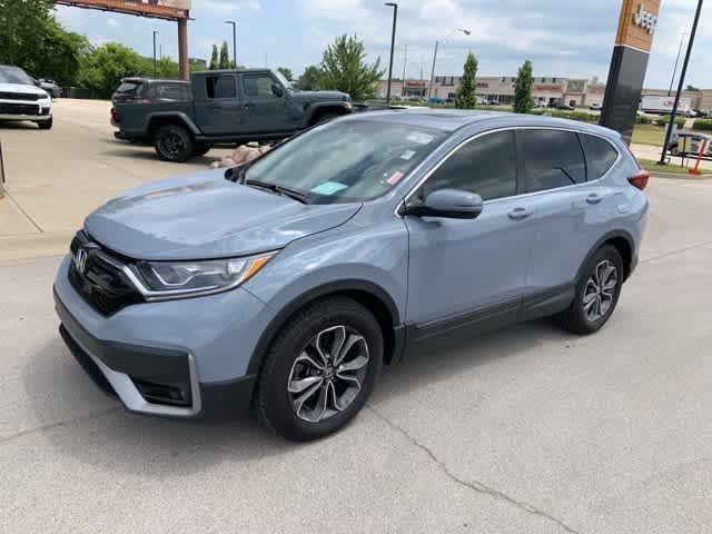 used 2022 Honda CR-V car, priced at $26,826