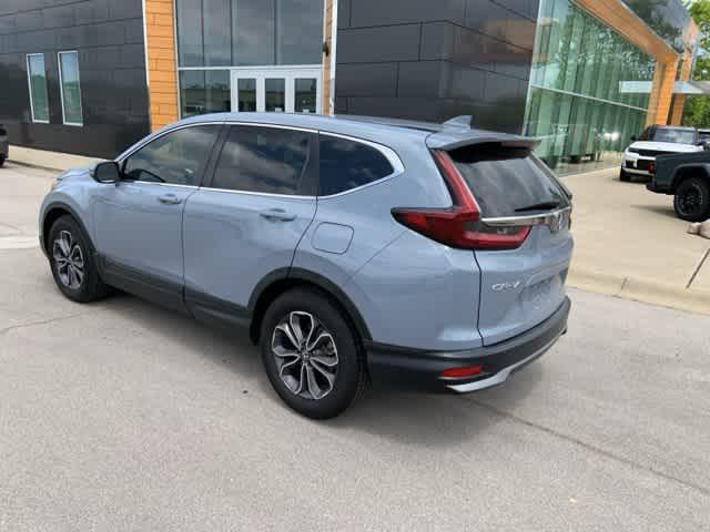 used 2022 Honda CR-V car, priced at $26,826