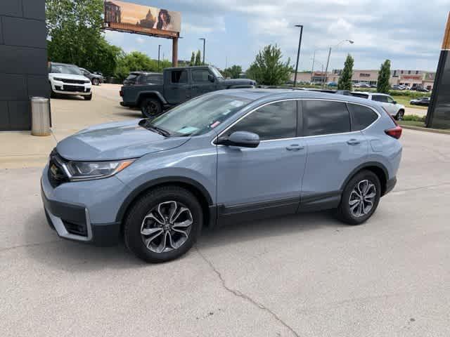 used 2022 Honda CR-V car, priced at $26,826